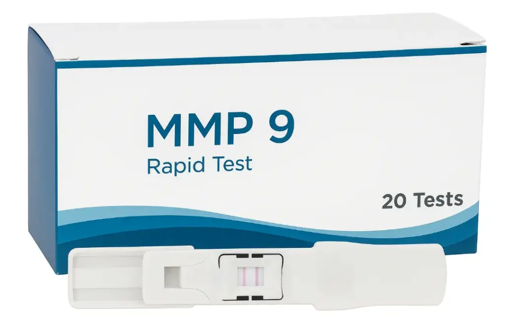 MMP 9 Rapid Test