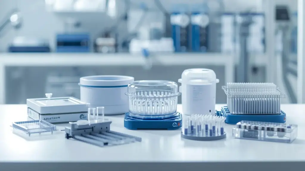 NTP Set Solution (ATP, CTP, UTP, GTP, 100 mM each) - 1 Set (4 Vials)