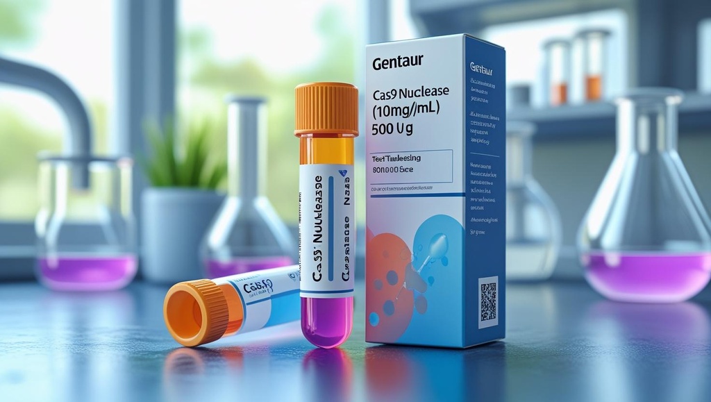 Cas9 Nuclease (10mg/mL) - 500 µg