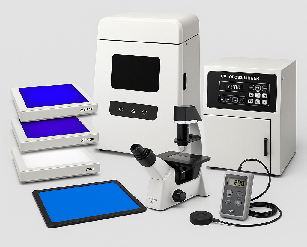 Gentaur NEWTON 7.0 IR-500 – Infrared Gel Imaging System