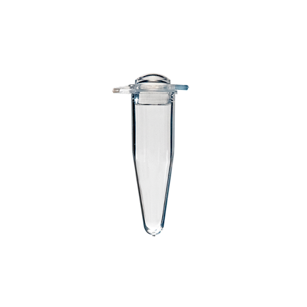 AmpliStar-II 0.2ml Domed Cap PCR Tubes - 10x1000