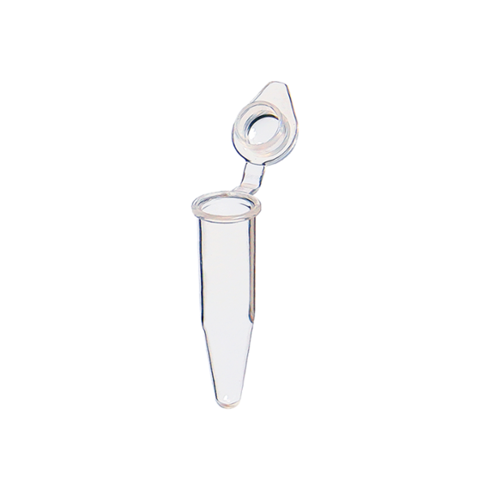 AmpliStar-II 0.5ml Flat Cap PCR Tubes - 10x1000