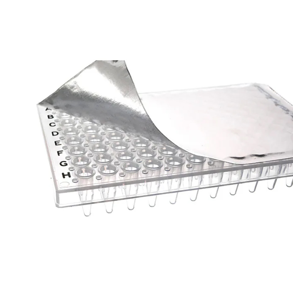 Adhesive PCR Sealing Foils (100)