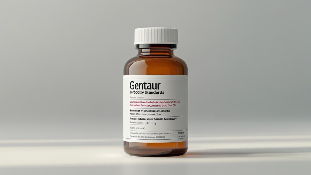 Gentaur 1000 NTU Turbiform™ Stabilised Formazin Turbidity Standard