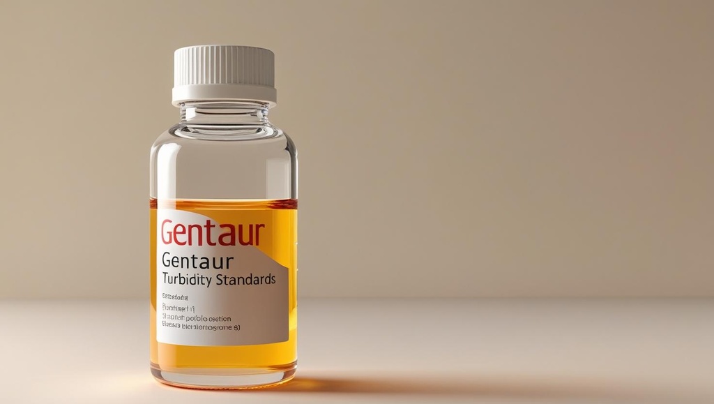 Gentaur 200 NTU Turbiform™ Stabilised Formazin Turbidity Standard