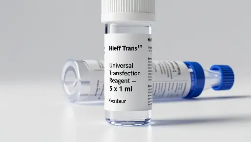 [40808ES08] Hieff Trans™ Universal Transfection Reagent - 5x 1 mL