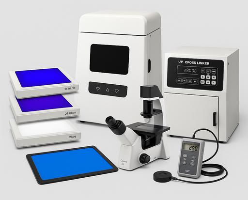 [NA-455655] Gentaur Absolute Blue Light Transilluminator 