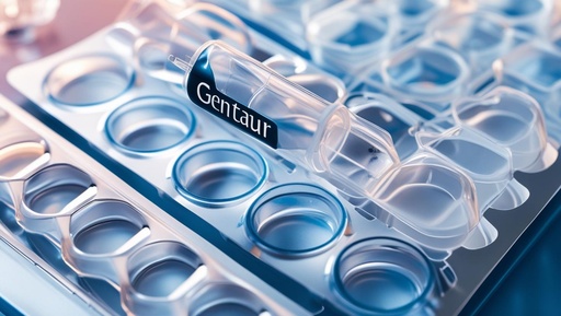 [SK-TP462] PCR Ultrastrips with Caps Natural Sterile 5 x 24