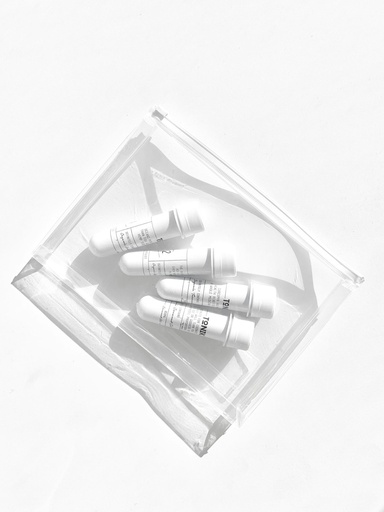 [SK-TP477] 0.2ml Flat Cap Tubes (2x500)