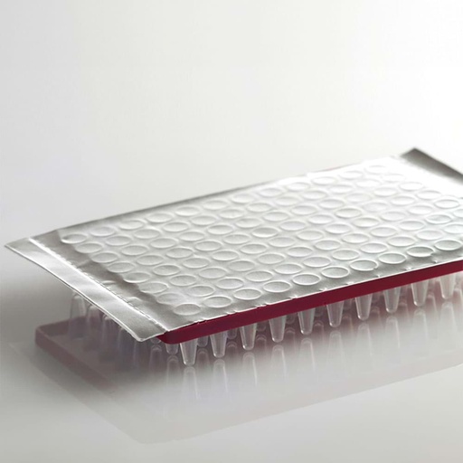[SK-TP482] AmpliStar Adhesive PCR Foil Seals - 100 sheets